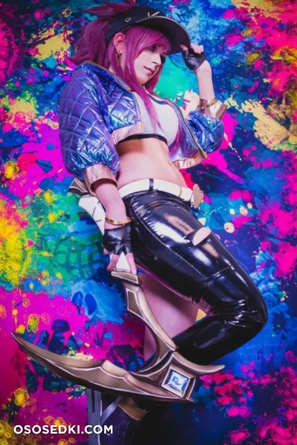 Danielle Beaulieu | Akali - 5