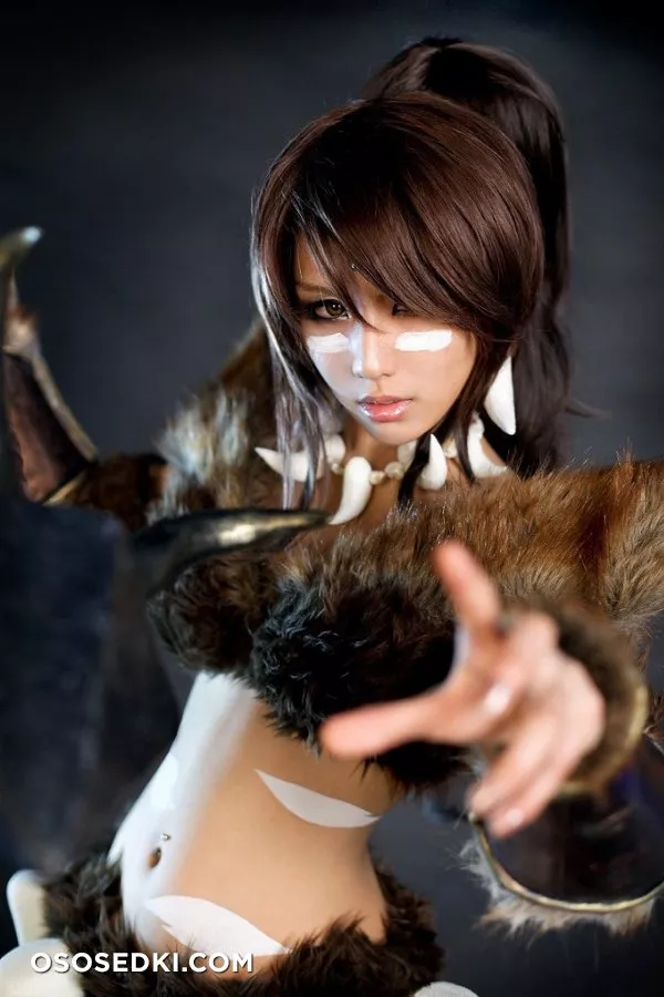 Tasha | Nidalee - 1
