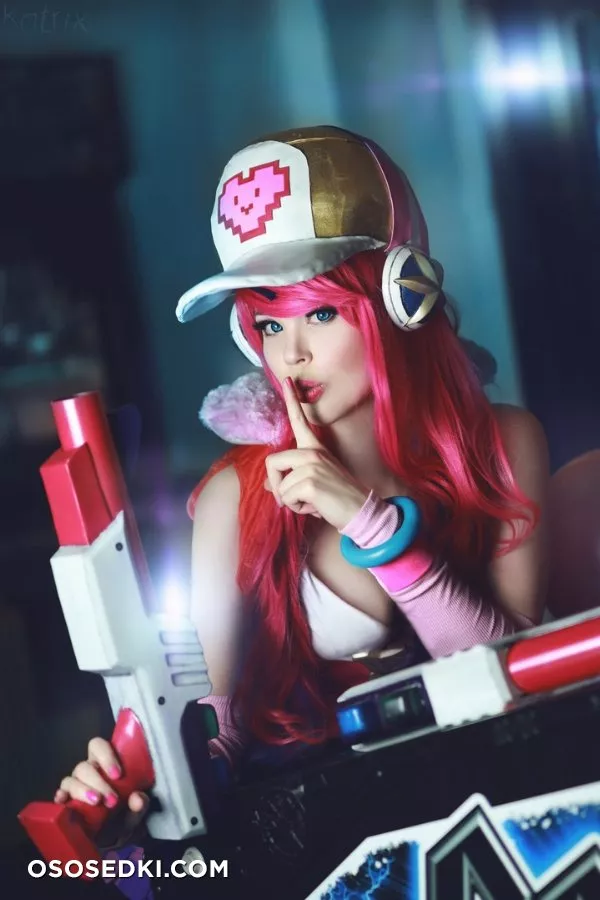 Tine Marie Riis | Miss Fortune - 3