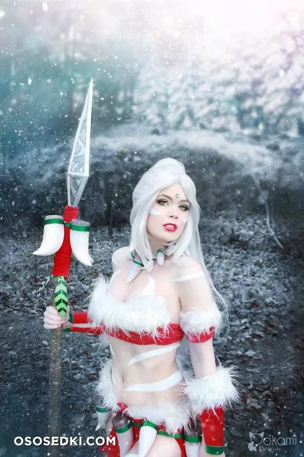 Tine Marie Riis | Nidalee - 3