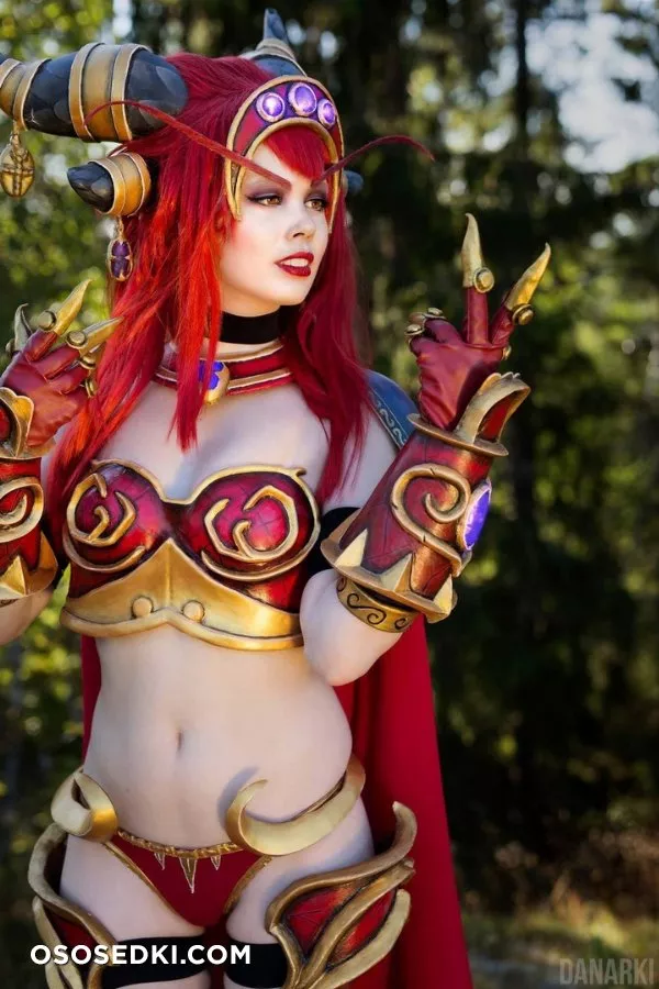 Tine Marie Riis | Alexstrasza - 1