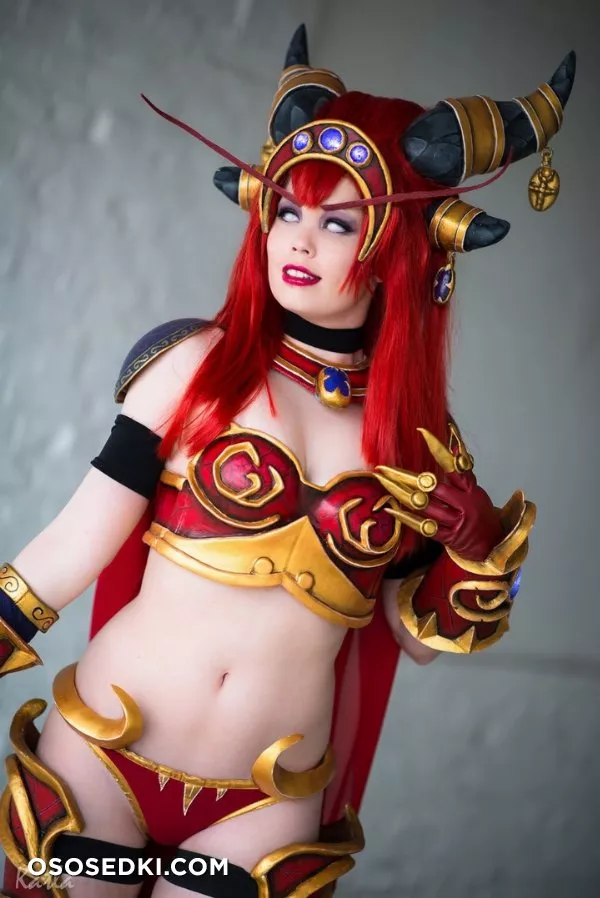 Tine Marie Riis | Alexstrasza - 2
