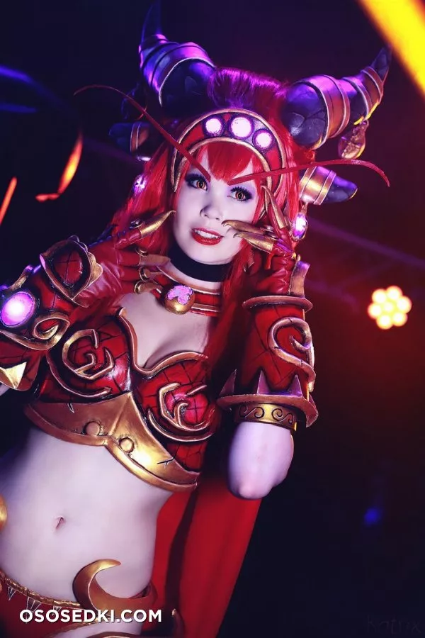 Tine Marie Riis | Alexstrasza - 3