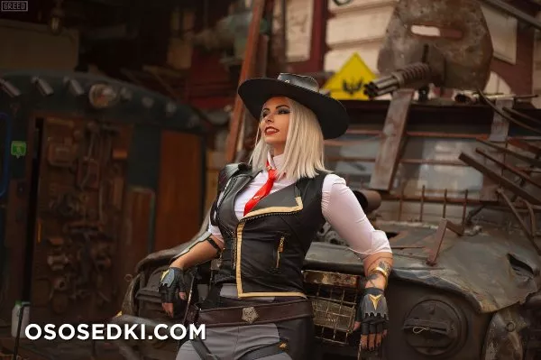 Blue Wolf | Ashe (Overwatch) - 1
