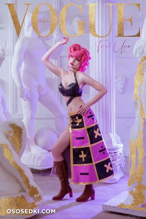 Seki | Trish Una - 1