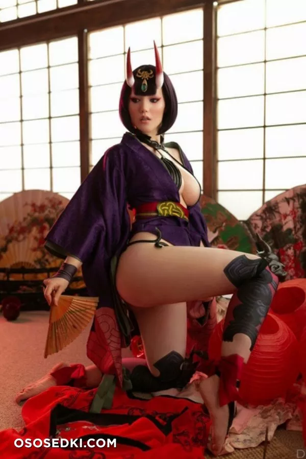 Lada Lyumos | Shuten Doji - 4