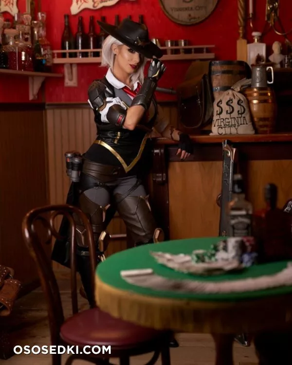 Kate Sarkissian | Ashe (Overwatch) - 1