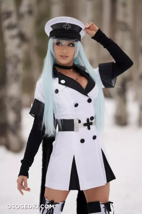 Kate Sarkissian | Esdeath - 1