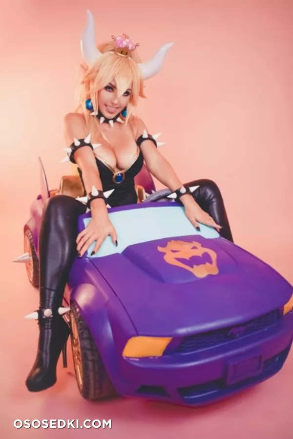Jessica Nigri | Bowsette - 1
