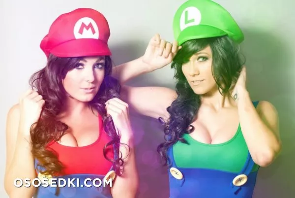 Jessica Nigri | Mario - 3