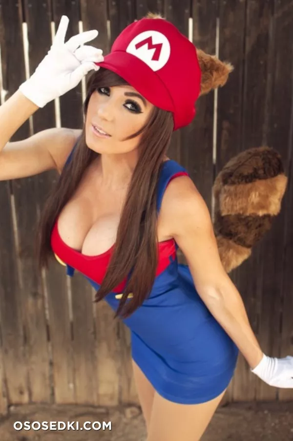 Jessica Nigri | Mario - 4