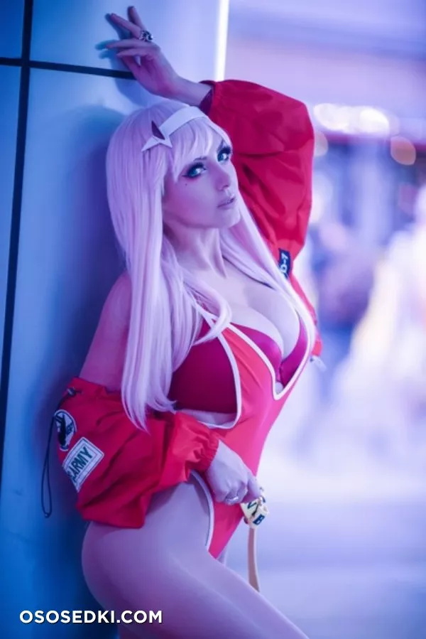 Jessica Nigri | Zero Two - 1
