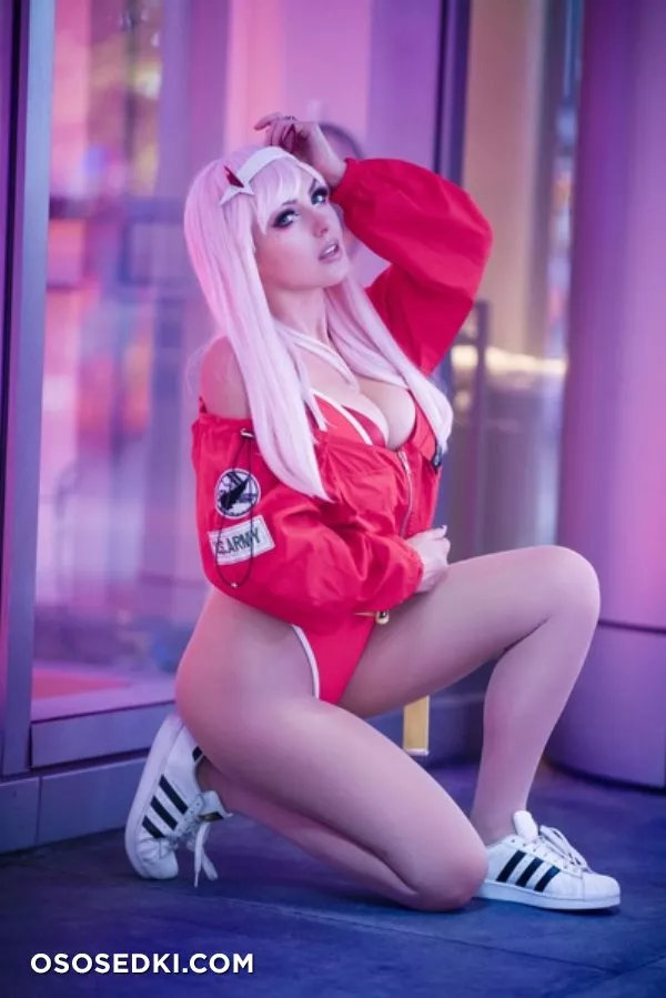 Jessica Nigri | Zero Two - 3