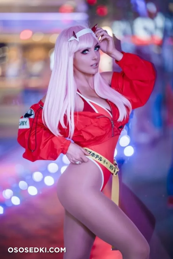 Jessica Nigri | Zero Two - 5