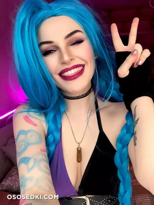 uksauksa | Jinx - 1