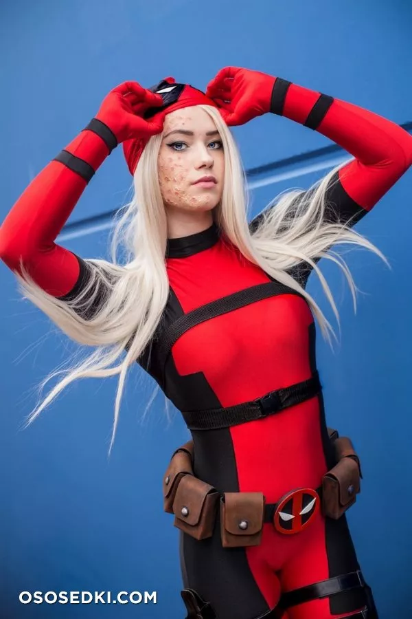Nichameleon | Deadpool - 1