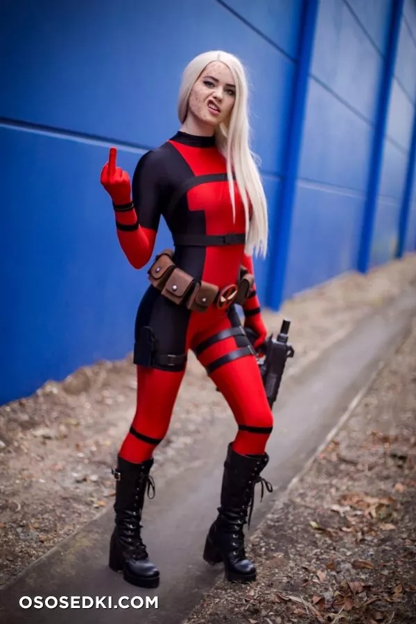 Nichameleon | Deadpool - 5