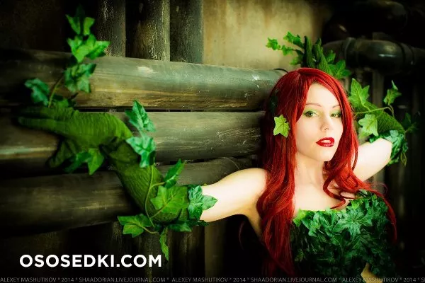 iChios | Poison Ivy - 1