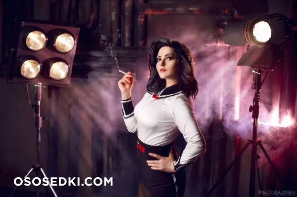 Milena Hime | Elizabeth (BioShock) - 4