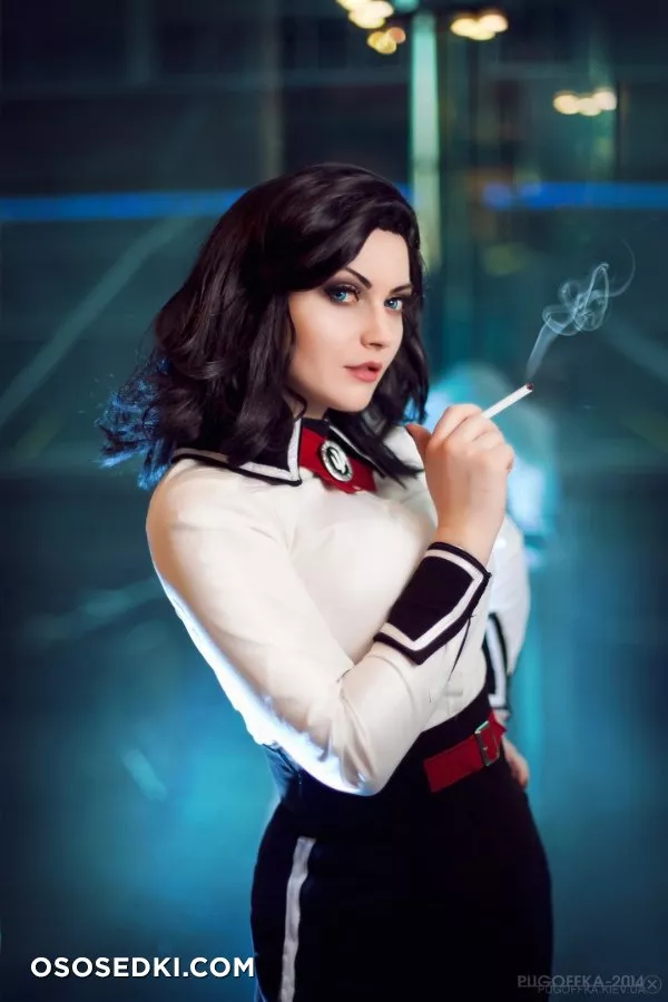 Milena Hime | Elizabeth (BioShock) - 5