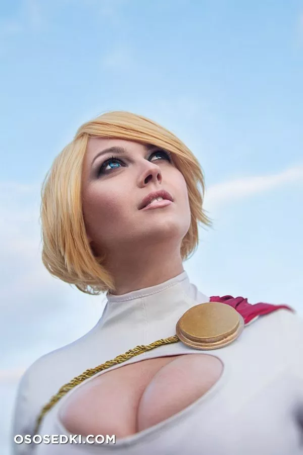 Milena Hime | Power Girl - 3