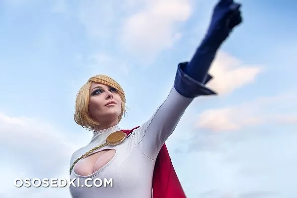 Milena Hime | Power Girl - 4