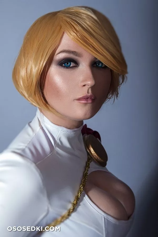 Milena Hime | Power Girl - 5