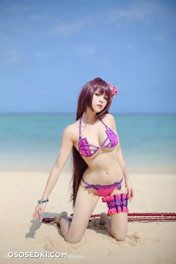 Xia Mei Jiang | Scathach - 3