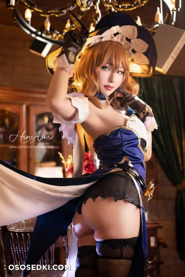 Hane Ame | Lisa (Genshin Impact) - 5