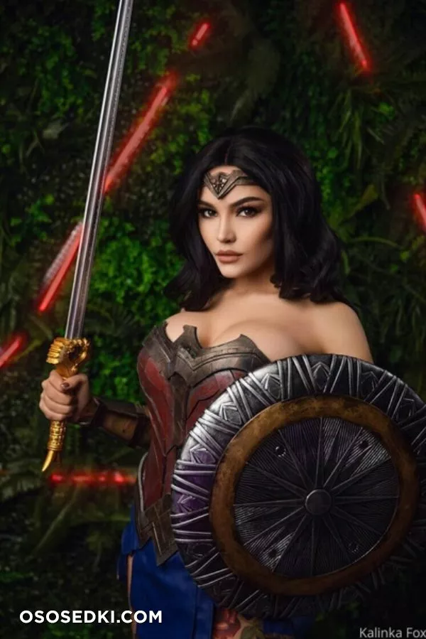 Kalinka Fox | Wonder Woman - 1