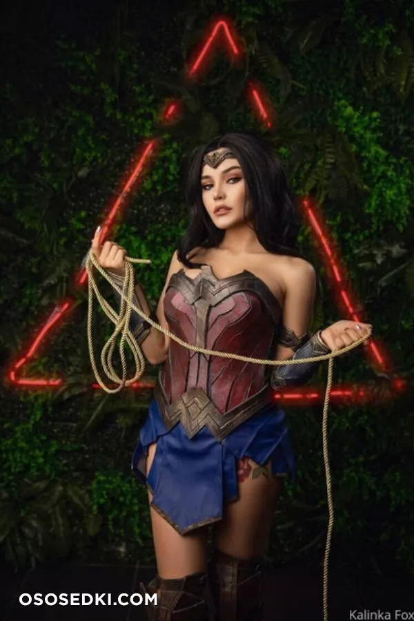 Kalinka Fox | Wonder Woman - 5