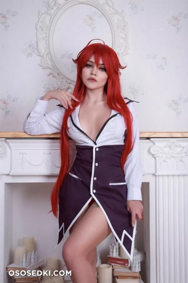 Kalinka Fox | Rias - 1