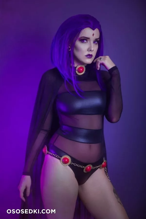 Darshelle Stevens | Raven - 1