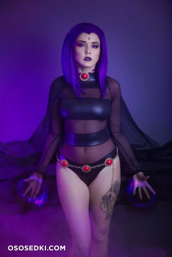 Darshelle Stevens | Raven - 2