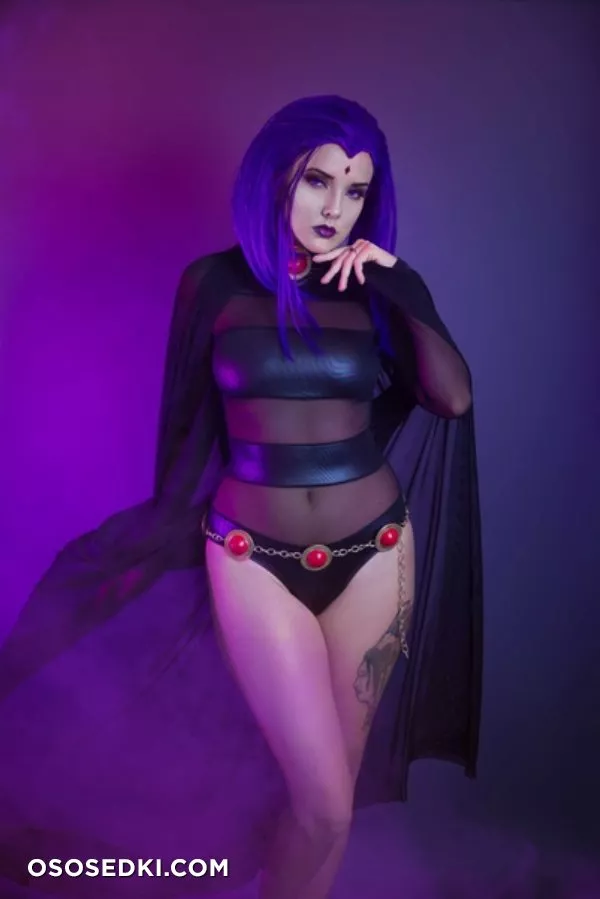 Darshelle Stevens | Raven - 3