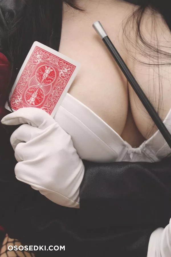 Hey Shika | Zatanna - 4