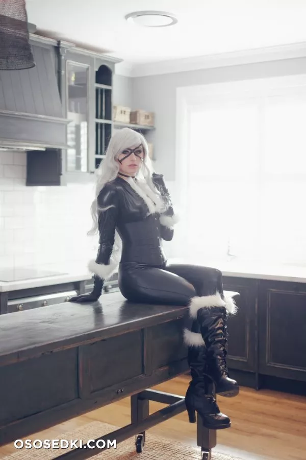 Kayla Erin | Black Cat - 3