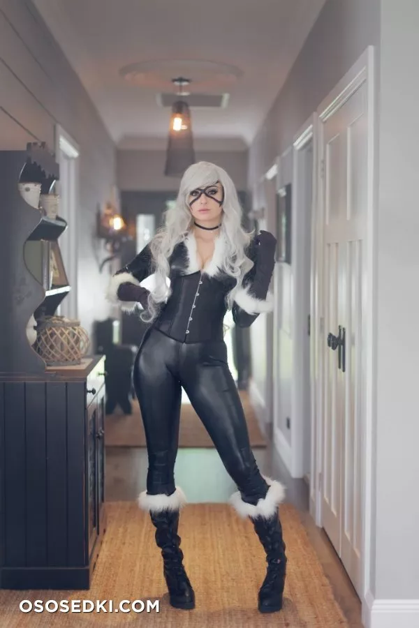 Kayla Erin | Black Cat - 4
