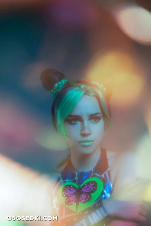 Shirogane-sama | Jolyne - 2