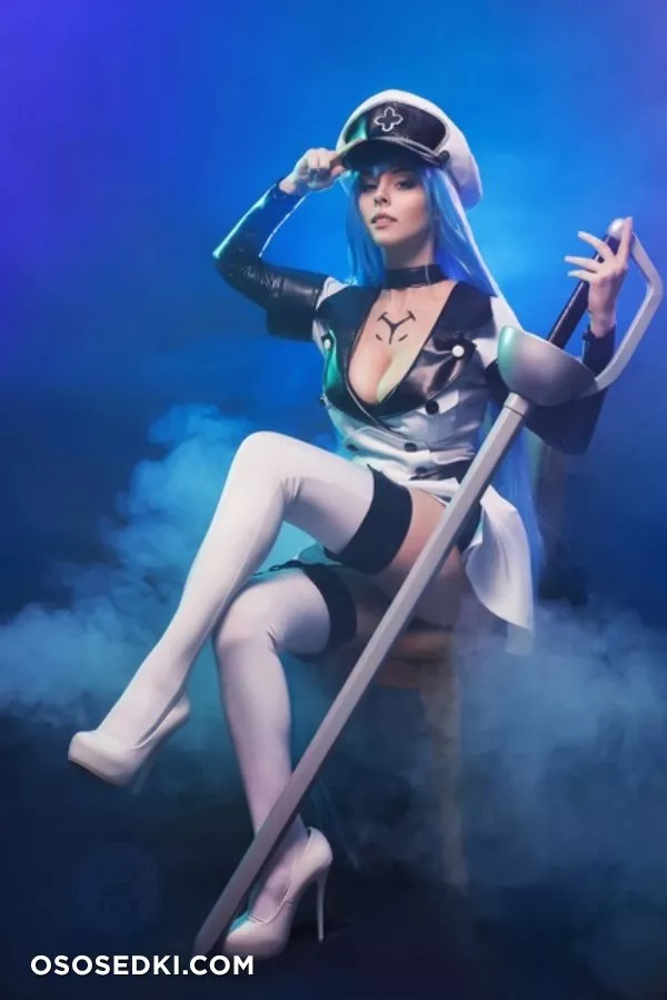 Helly Valentine | Esdeath - 1