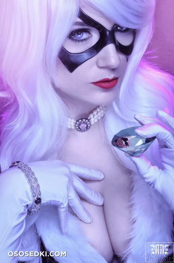 Jennifer Van Damsel | Black Cat - 5