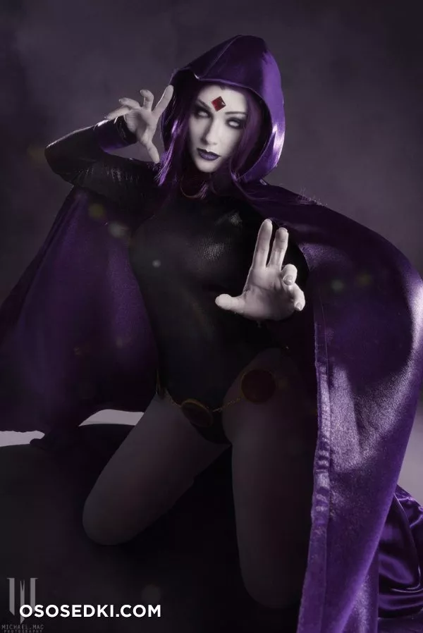 Jennifer Van Damsel | Raven - 3