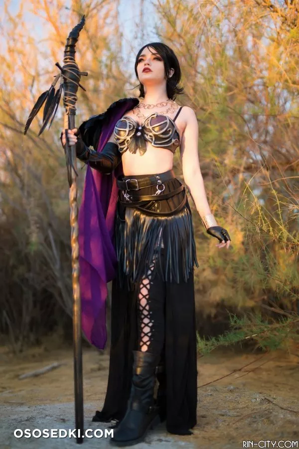 Rin City | Morrigan (Dragon Age) - 3