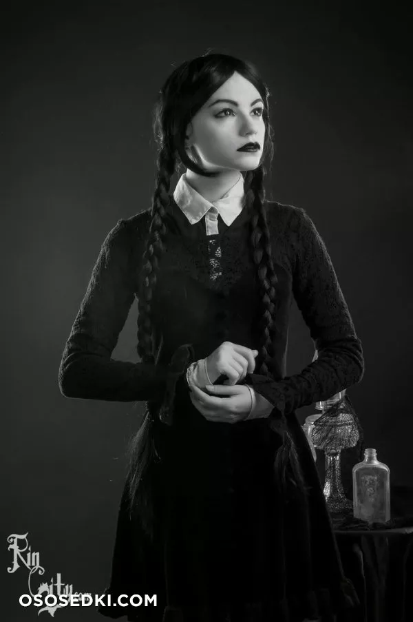 Rin City | Wednesday Addams - 1