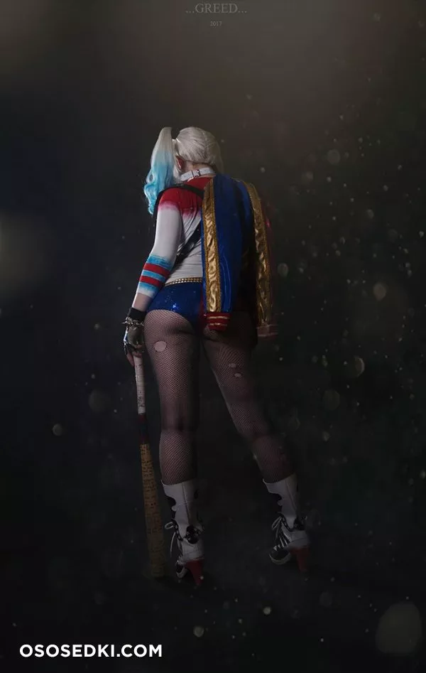 Milena Hime | Harley Quinn - 1