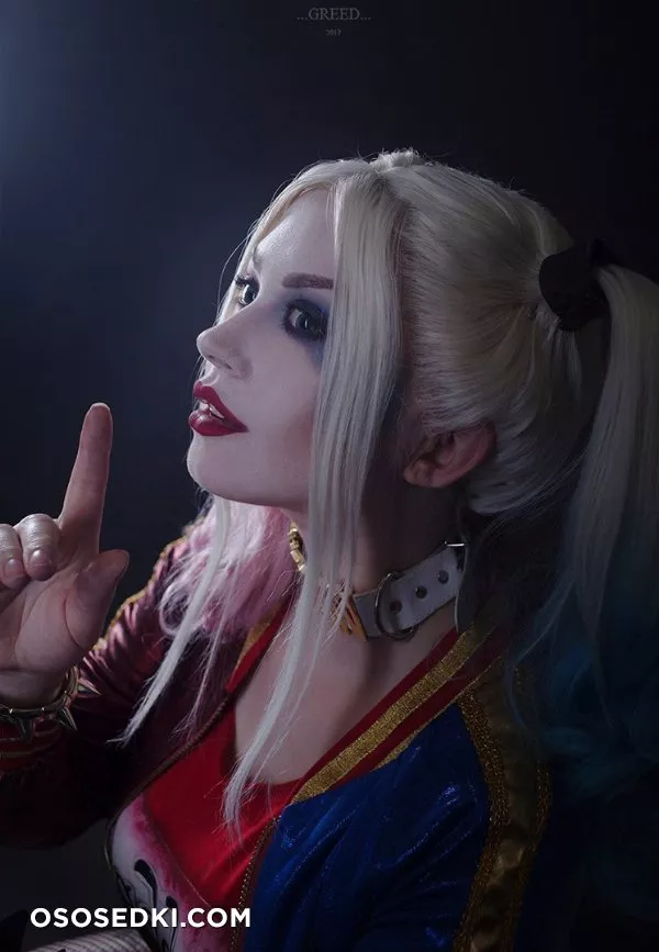 Milena Hime | Harley Quinn - 2