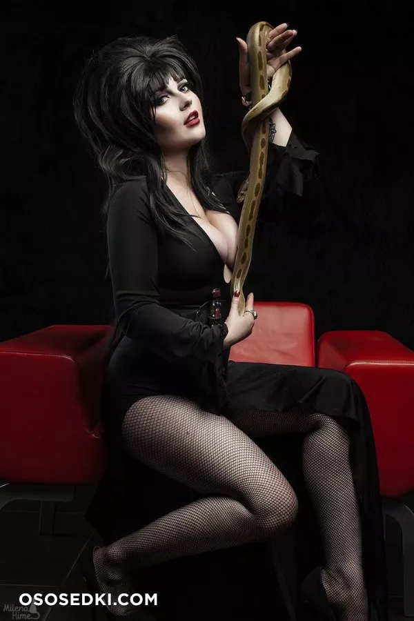 Milena Hime | Elvira - 3