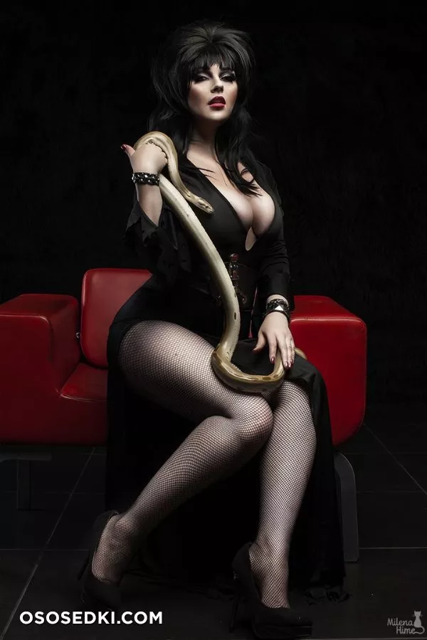 Milena Hime | Elvira - 4