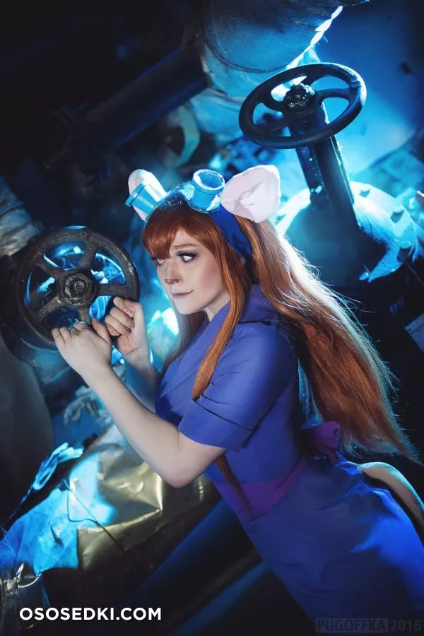 Milena Hime | Gadget Hackwrench - 5