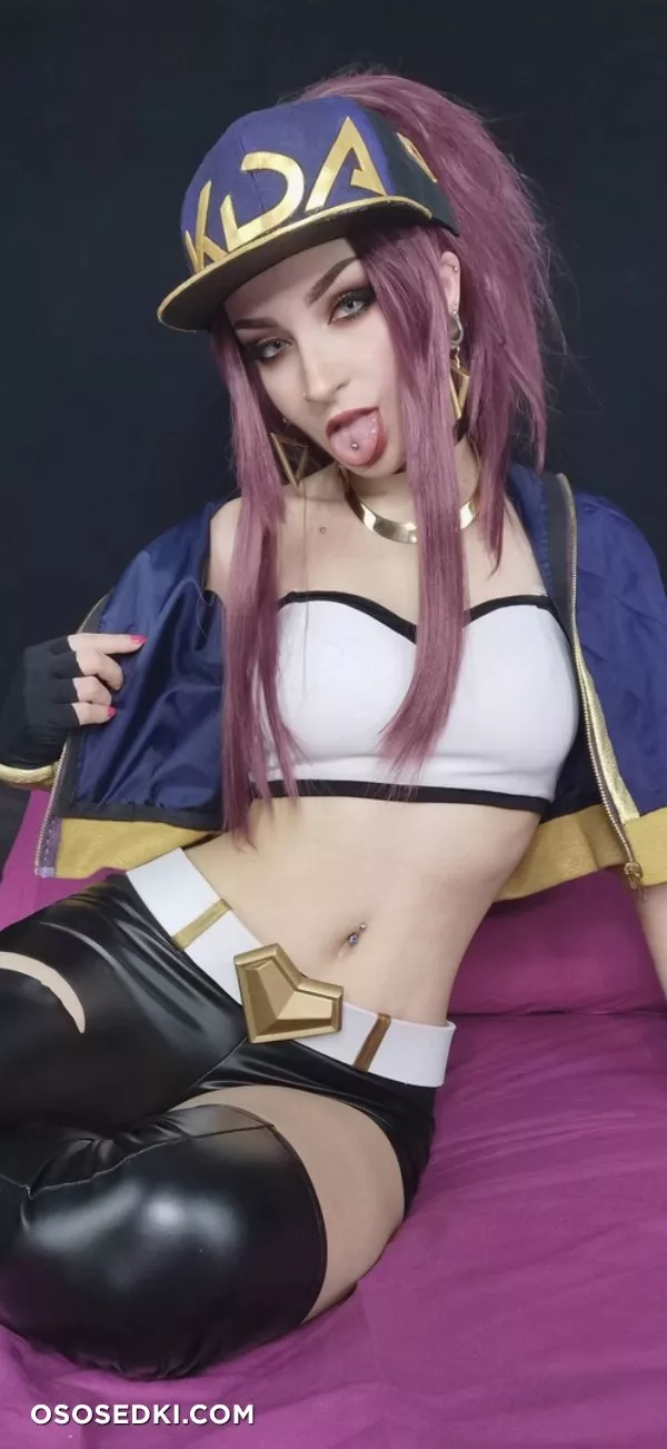 Shiro Kitsune | Akali - 4
